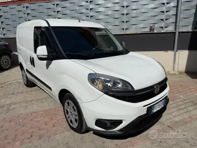 Usata Fiat Doblò