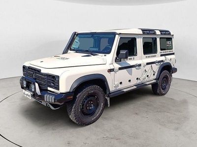 Usata Ineos Grenadier 249 CV (183 kW) 2023 Bianco Station wagon