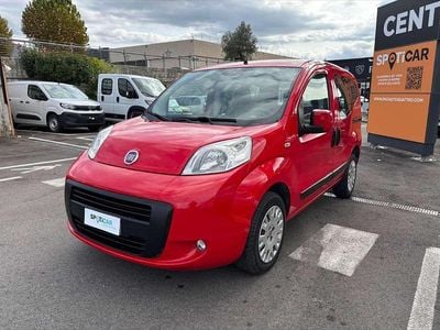 Rosso Usata 2015 Fiat Qubo Dynamic Monovolume | 6200 € (Buon prezzo)