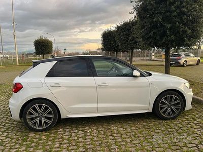 Usata 2021 Audi A1 S-Line Berlina | 20.900 € (Buon prezzo)