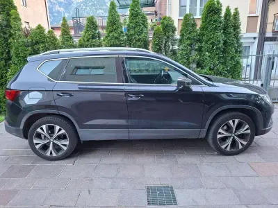 Second-hand Seat Ateca