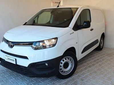 Bianco Usata 2022 Toyota Proace City City Monovolume | 11.980 € (Super prezzo)