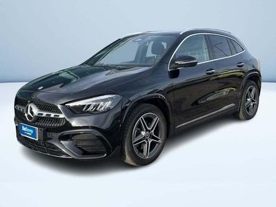 Usata Mercedes GLA200 Advanced Plus 150 CV (110 kW) 2024 Nero SUV