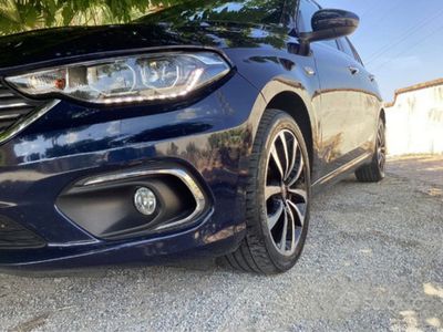 Blu Usata 2018 Fiat Tipo Station wagon | 11.000 € (Cara)