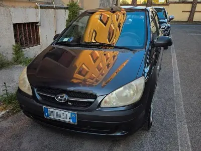 Usata Hyundai Getz