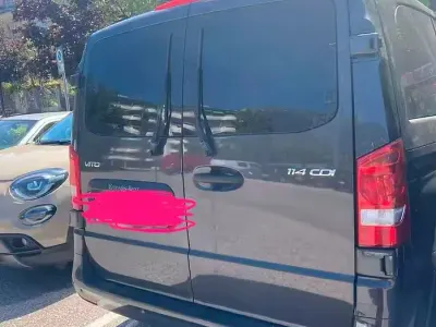 Usata Mercedes Vito