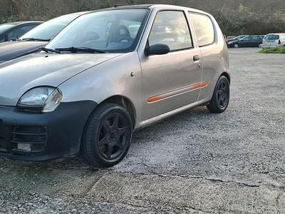 Usata Fiat Seicento 1998 Utilitaria