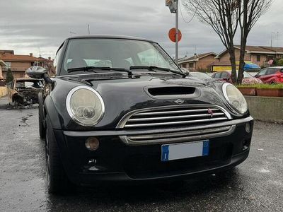 usata Mini Cooper S - R53 - 170cv