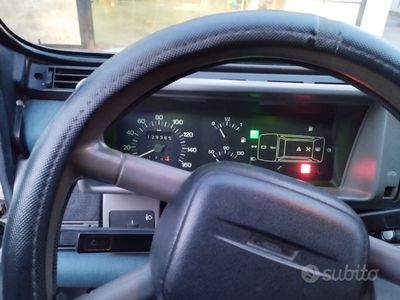 Usata Fiat Panda 4x4 54 CV (39 kW) 2000 Bianco Utilitaria