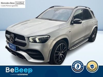 Mercedes GLE350e