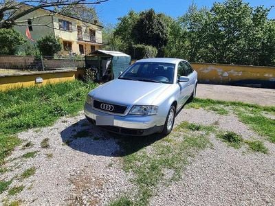 Begagnad Audi A6
