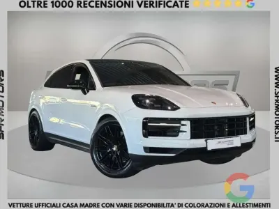 Usata Porsche Cayenne 470 CV (345 kW) 2024 Other SUV