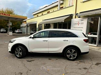 Bianco Usata 2018 Kia Sorento SUV | 21.900 € (Buon prezzo)