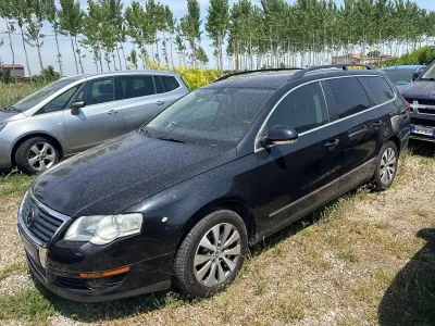 Usata VW Passat