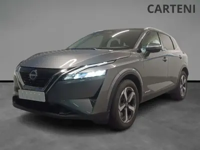 Usata Nissan Qashqai N-Connecta 190 CV (139 kW) 2024 Grigio SUV