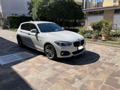 usata BMW 120 120 d 5p Msport auto