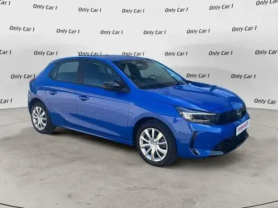 Usado Opel Corsa S 75 HP (55 kW) 2024 Azul Citadino