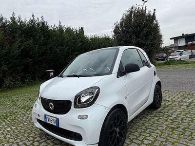 Usata Smart ForTwo Cabrio Brabus 75 CV (55 kW) 2015 Cabrio