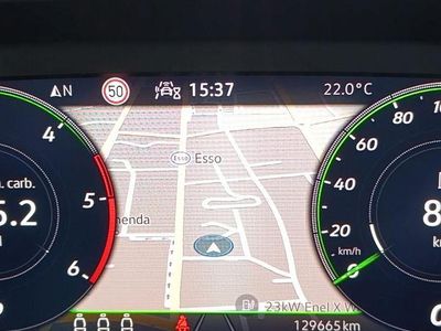 Usata VW Tiguan R-line 2021 Bianco SUV