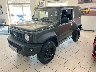 Usata Suzuki Jimny