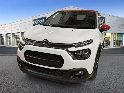 Usata Citroën C3 PureTech 83 CV (61 kW) 2023 Bianco Utilitaria