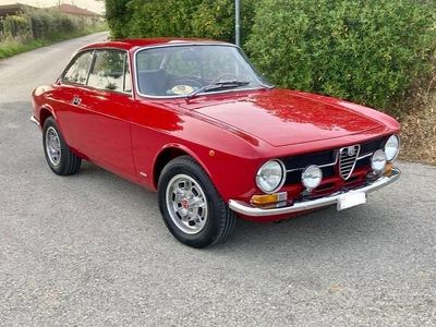Usata Alfa Romeo GT 1970 Rosso Coupé
