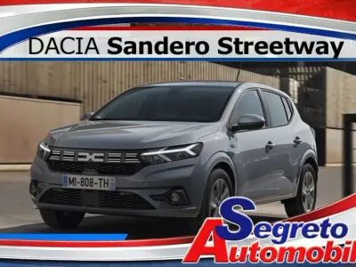 Nuova Dacia Sandero Expression 101 CV (74 kW) 2026 Other Berlina