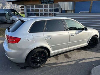 usata Audi A3 Sportback A3 1.6 tdi Attraction