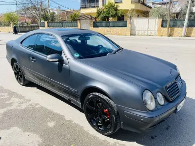 Usata Mercedes CLK230 Avantgarde 197 CV (144 kW) 2018 Coupé