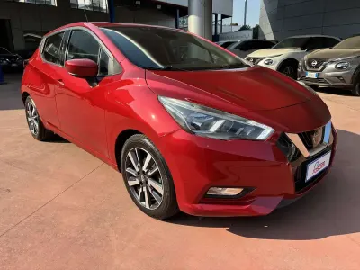 Usata Nissan Micra Acenta 90 CV (66 kW) 2017 Other Utilitaria