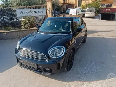 Occasion Mini Cooper D Countryman Classic 116 PK (85 kW) 2022 Blauw SUV