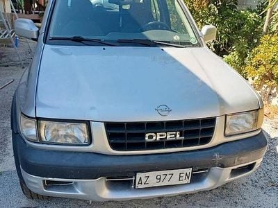 Usata Opel Frontera 136 CV (100 kW) 1998 SUV
