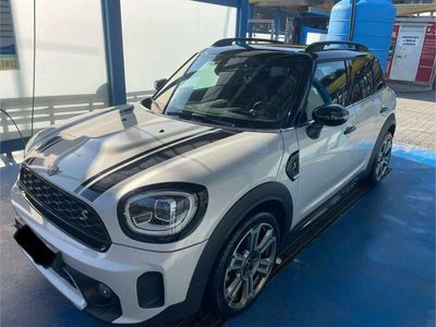 usata Mini Cooper S Countryman 2.0 Yours