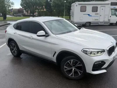 Begagnad BMW X4