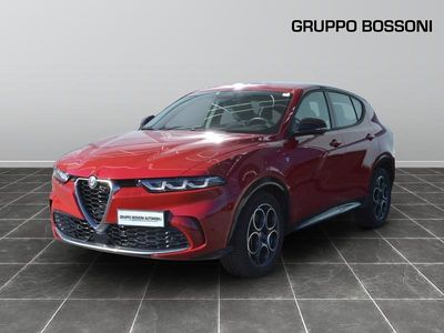 Rosso Usata 2024 Alfa Romeo Tonale Ti SUV | 26.900 € (Buon prezzo)