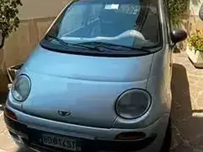 Usata Chevrolet Matiz