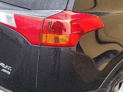 Usata Toyota RAV4 2013 Nero Berlina