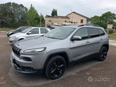Usado Jeep Cherokee