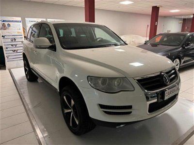 usata VW Touareg 2.5 R5 TDI DPF Exclusive