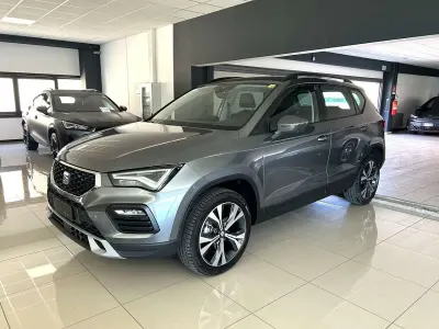 Second-hand Seat Ateca