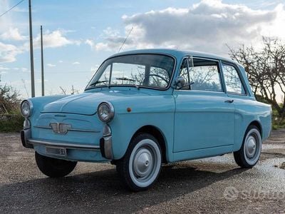Usata Autobianchi Bianchina 1960 Utilitaria