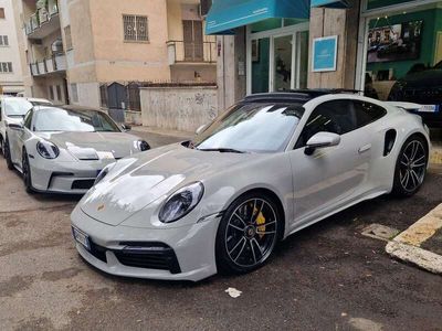 usata Porsche 992 APPROVED SOLO 9.000 KM TURBO S 650 CV*