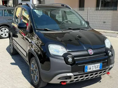 Usata Fiat Panda Cross
