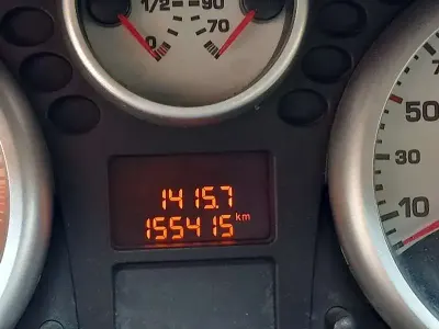 Usata Peugeot 207 73 CV (53 kW) 2010 Argento Berlina