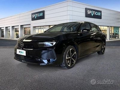 Usata Opel Astra Edition 181 CV (133 kW) 2024 Nero Berlina