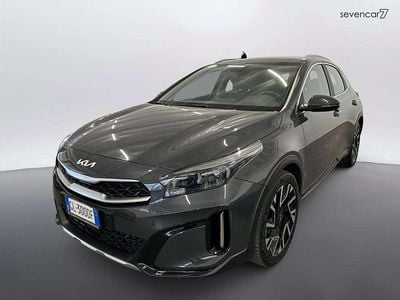 Usata Kia XCeed 136 CV (100 kW) 2022 Grigio SUV