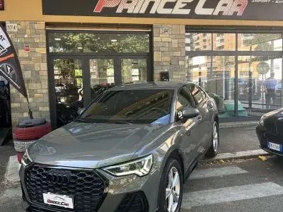 Usata Audi Q3 Sportback S-Line 200 CV (147 kW) 2021 Other SUV