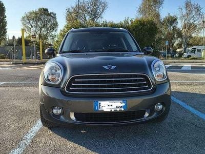 Mini Cooper Countryman