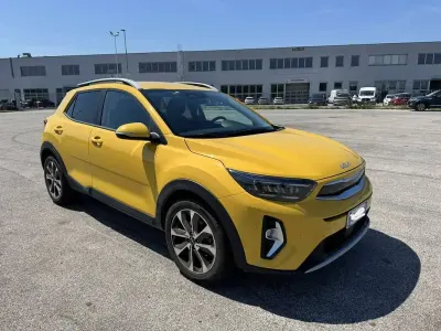 Usata Kia Stonic