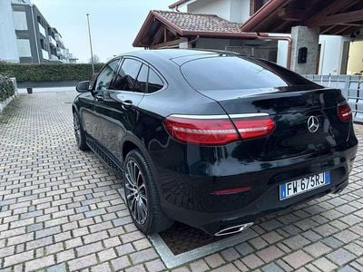 Mercedes GLC250